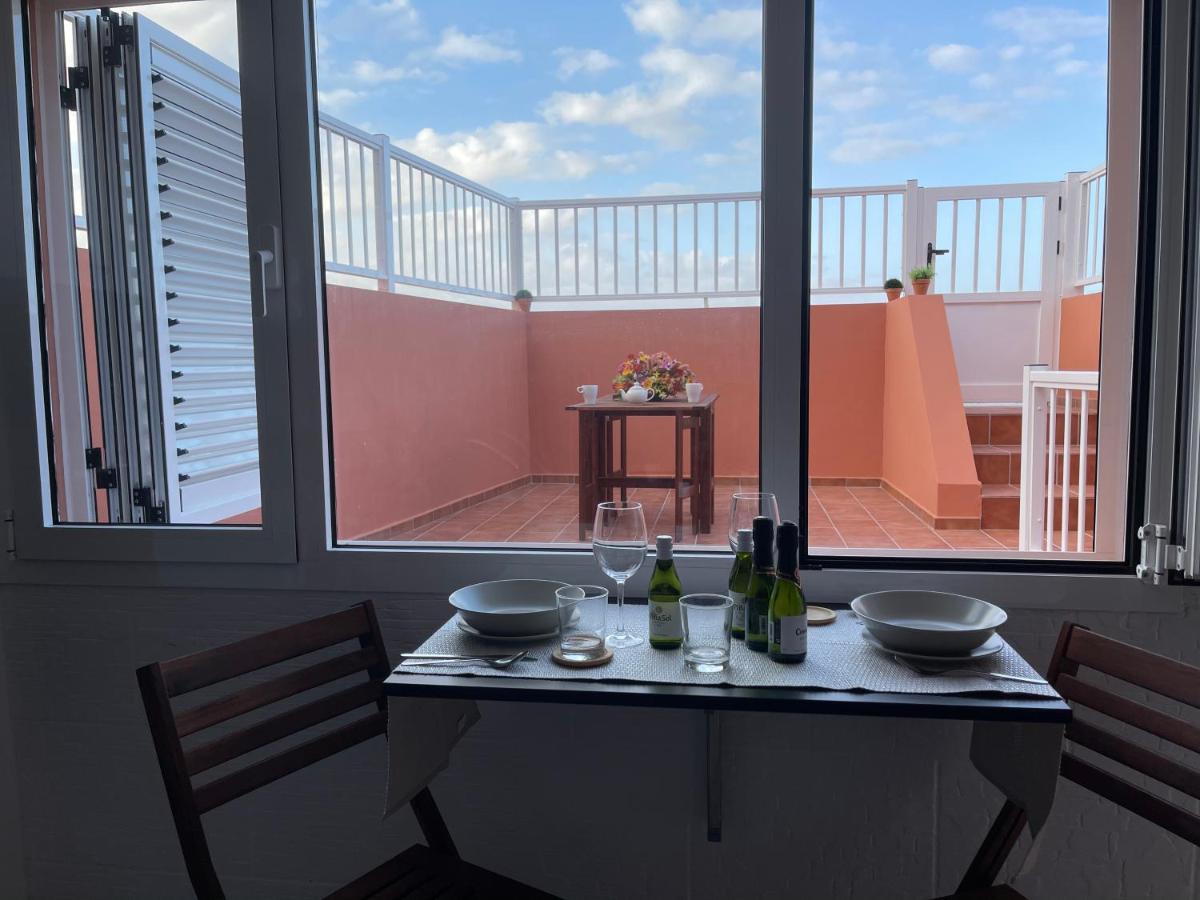 Apartamento A Tan Solo 2 Minutos De La Playa Puerto del Rosario  Extérieur photo